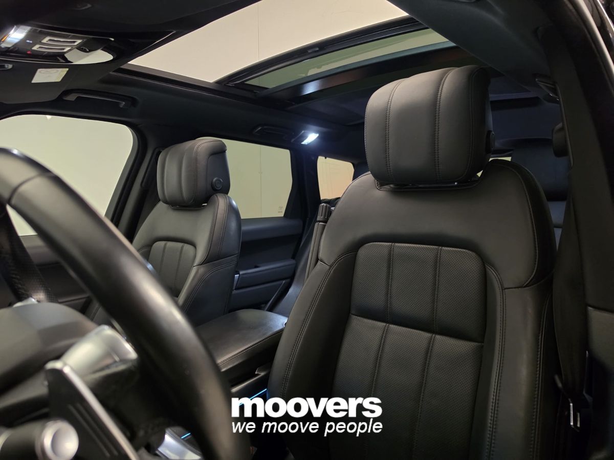 Land rover Range Rover Sport 3.0D l6 249 CV HSE Dynamic Stealth 